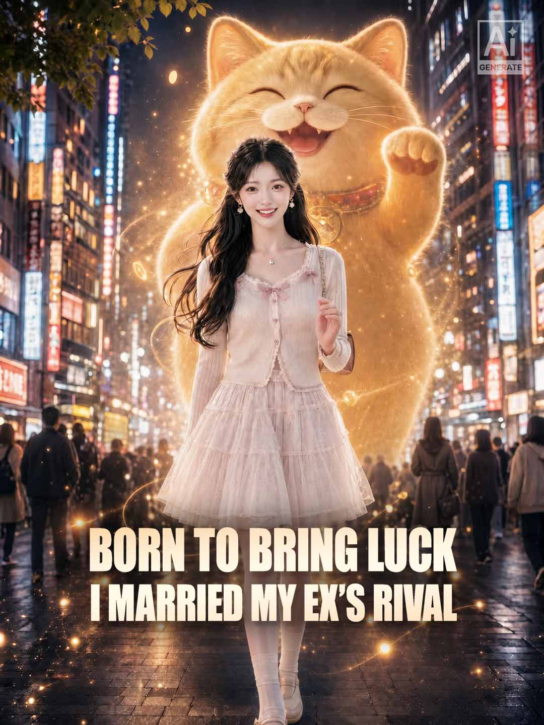 Born to Bring Luck I Married My Ex’s Rival