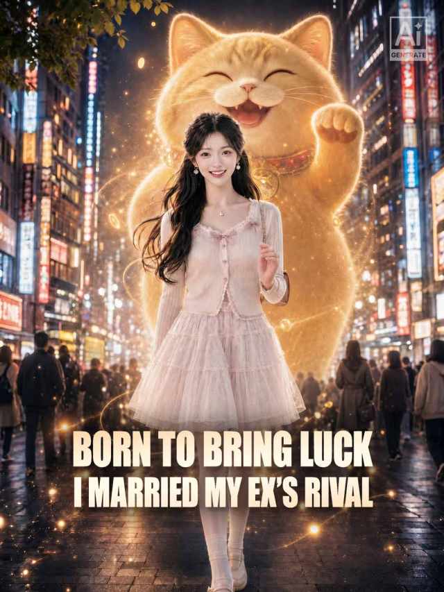 Born to Bring Luck I Married My Ex’s Rival