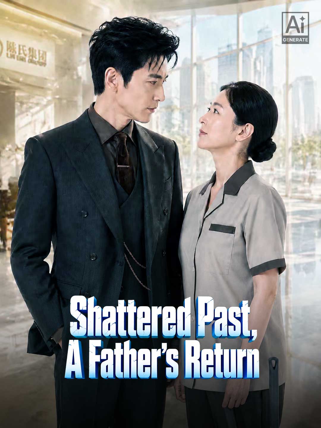 Shattered Past, A Father's Return