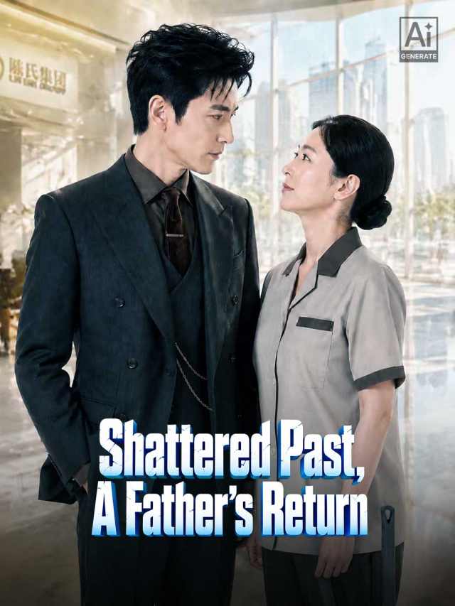 Shattered Past, A Father's Return