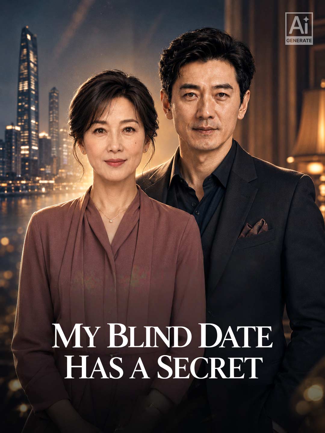 My Blind Date Has a Secret
