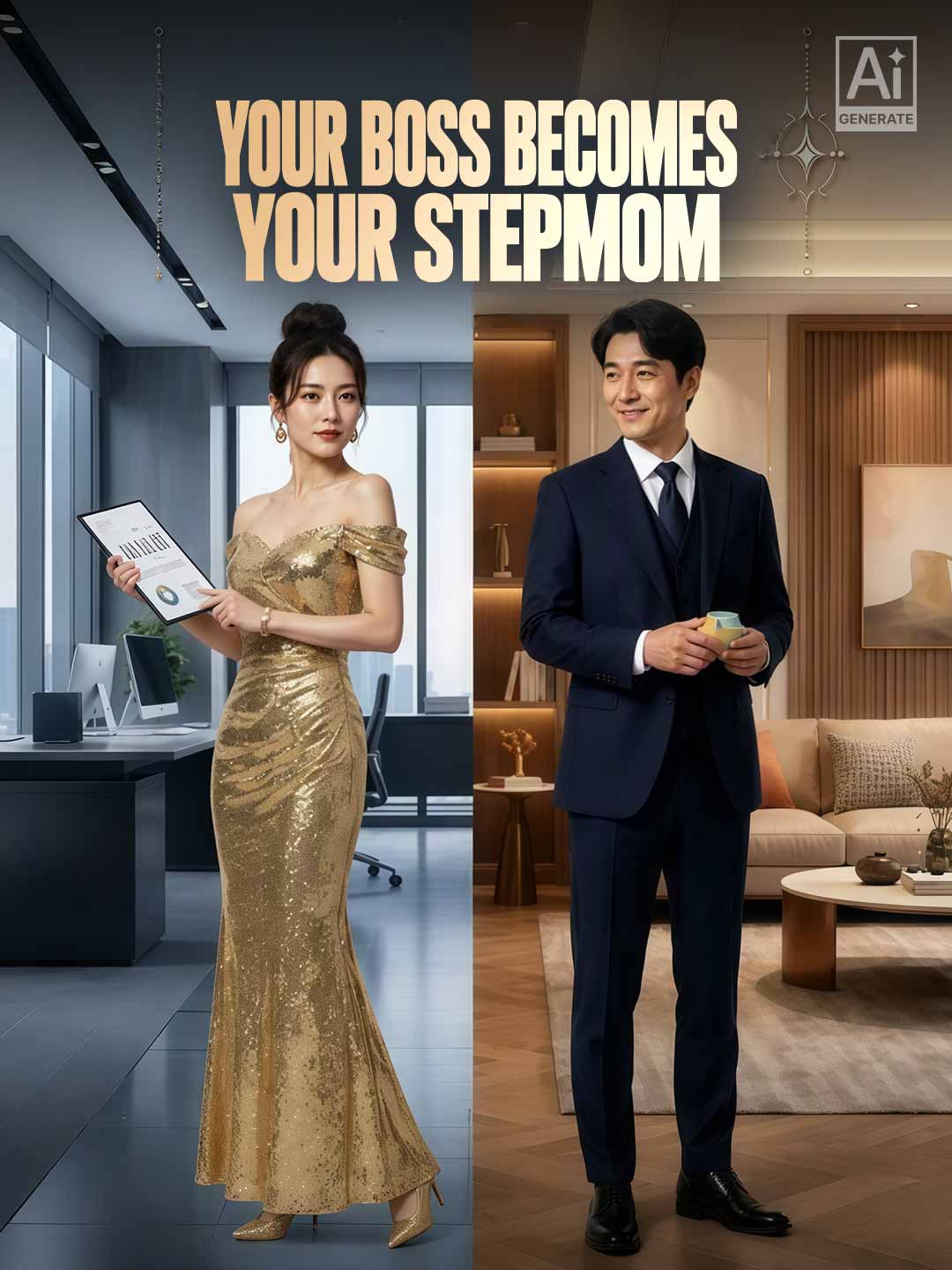 Your Boss Becomes Your Stepmom