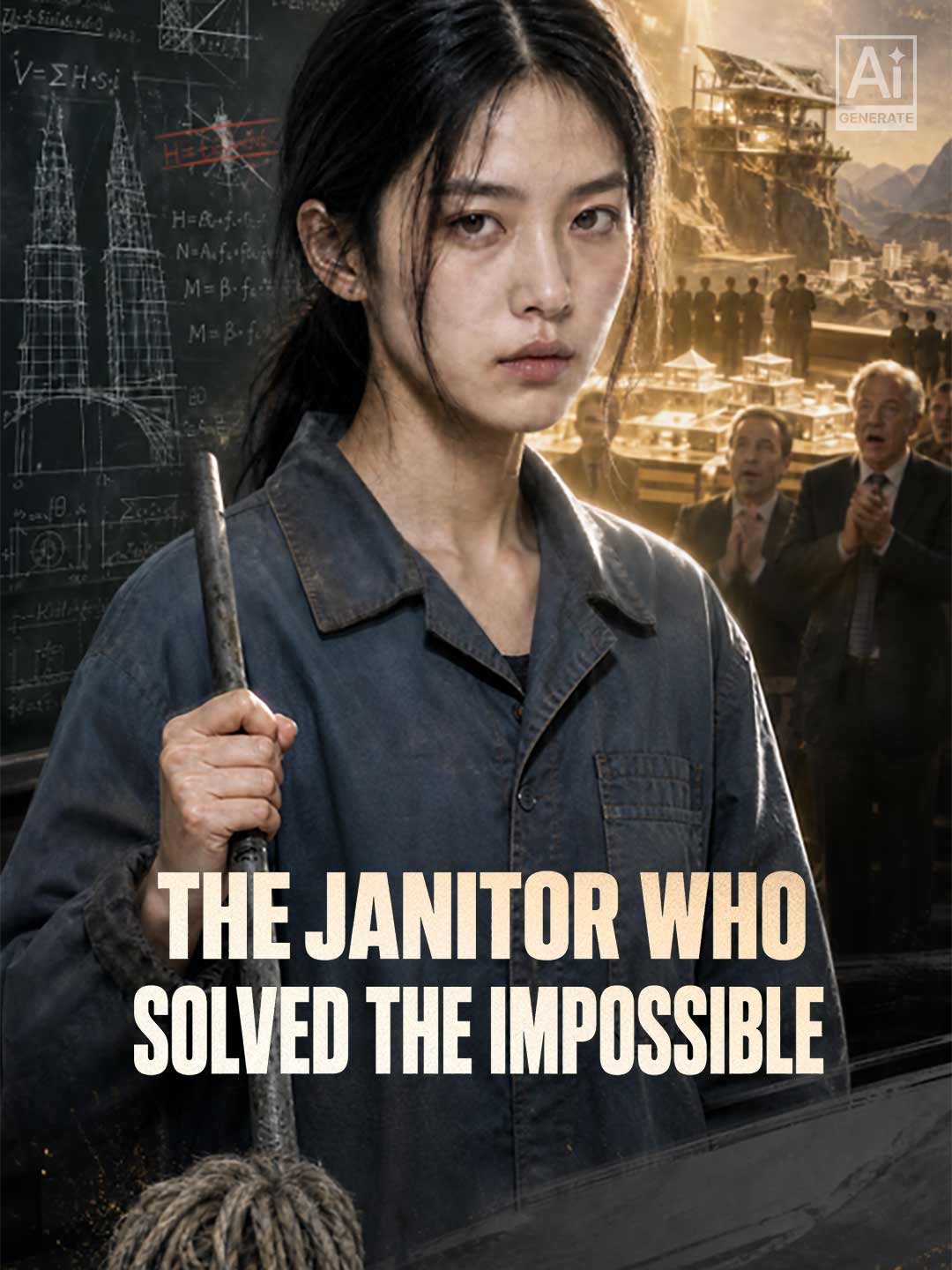 The Janitor Who Solved the Impossible