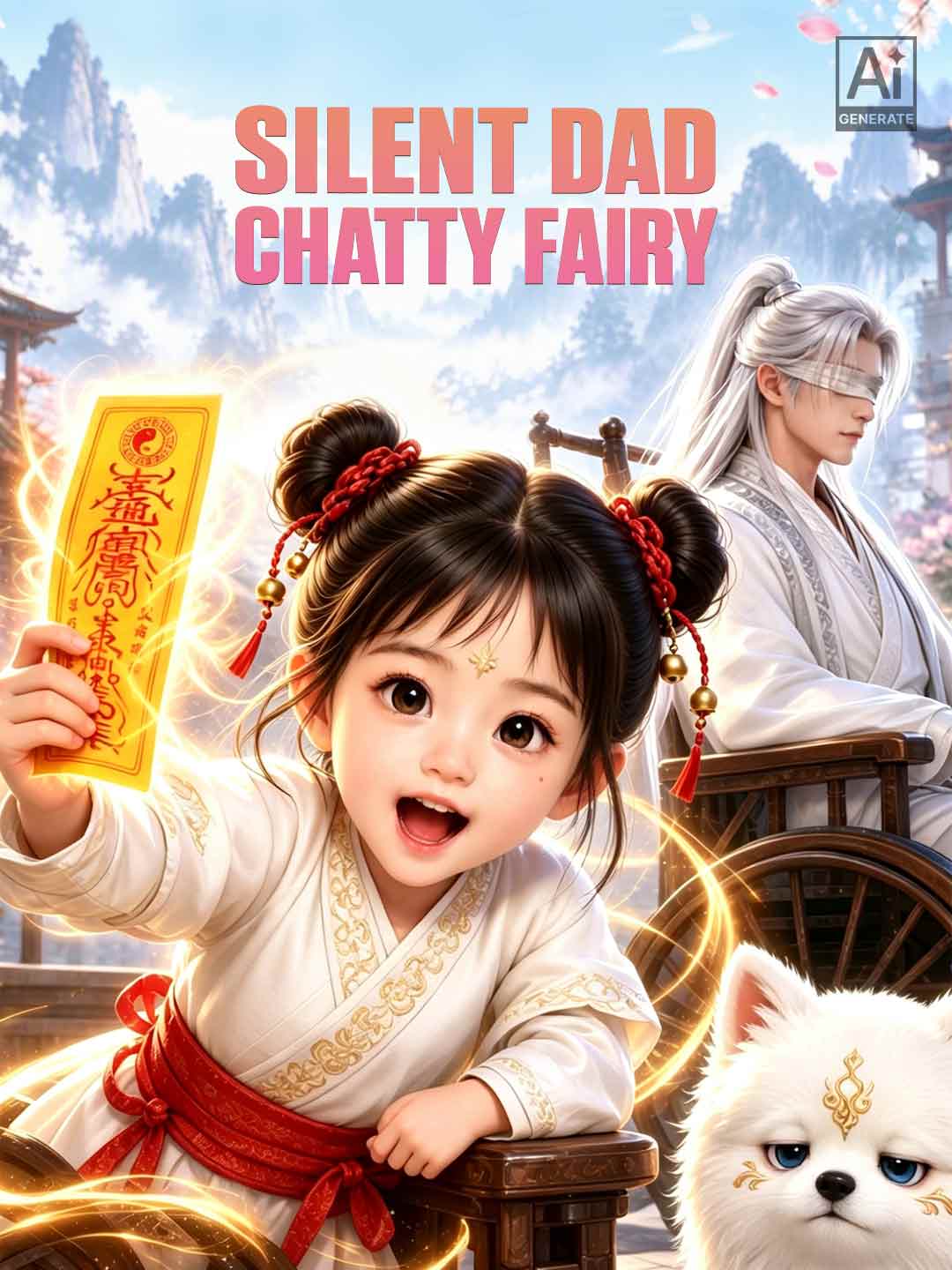 Silent Dad, Chatty Fairy