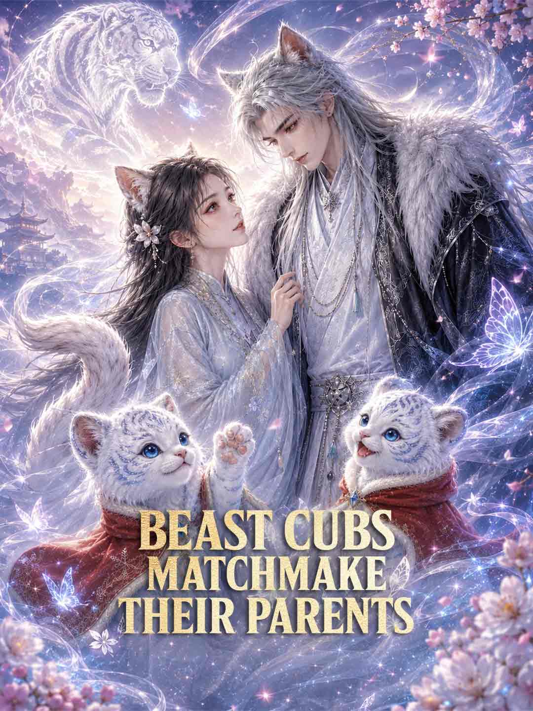 Beast Cubs Matchmake Their Parents
