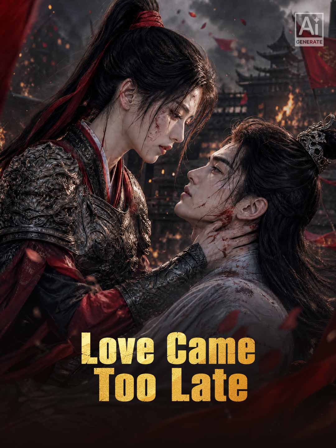 Love Came Too Late