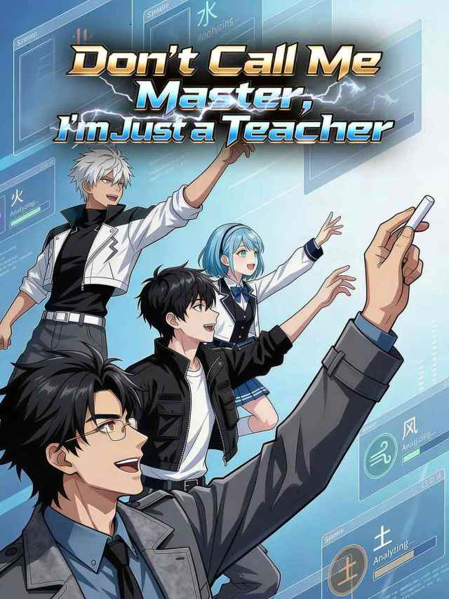 Don't Call Me Master, I'm Just a Teacher