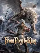 From Prey to King cover art