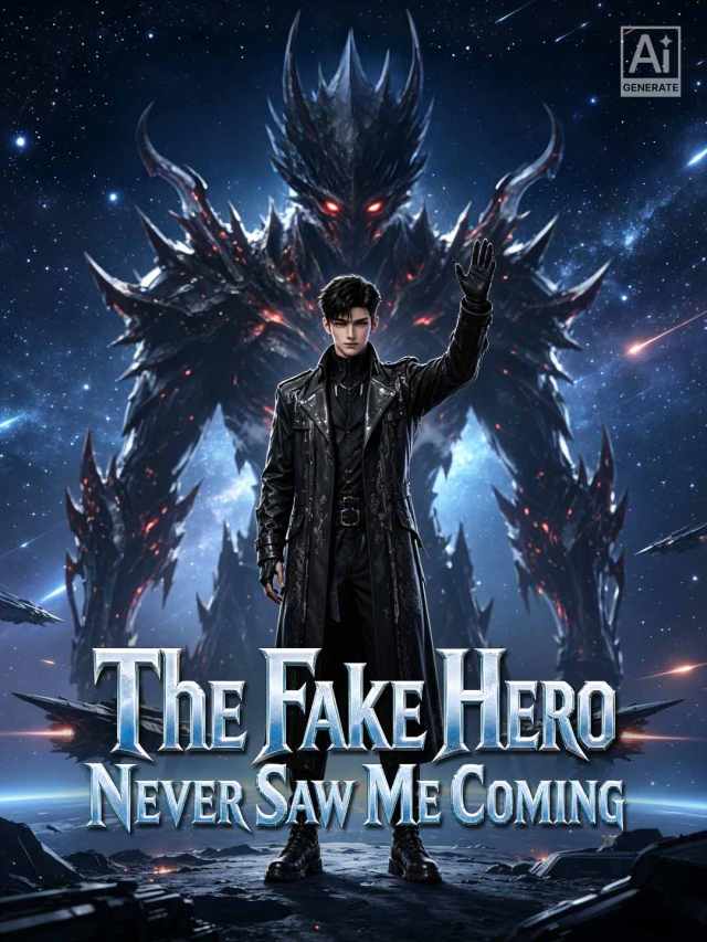 The Fake Hero Never Saw Me Coming