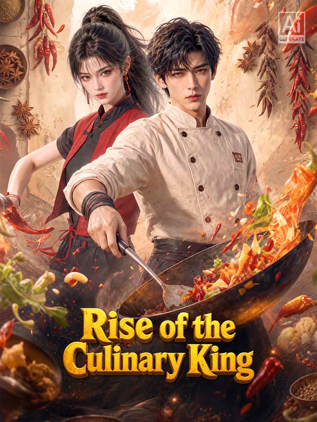 Rise of the Culinary King