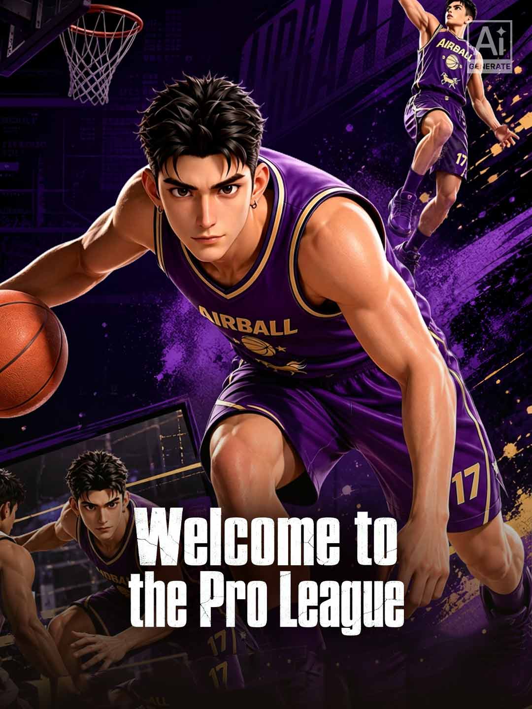 Welcome to the Pro League