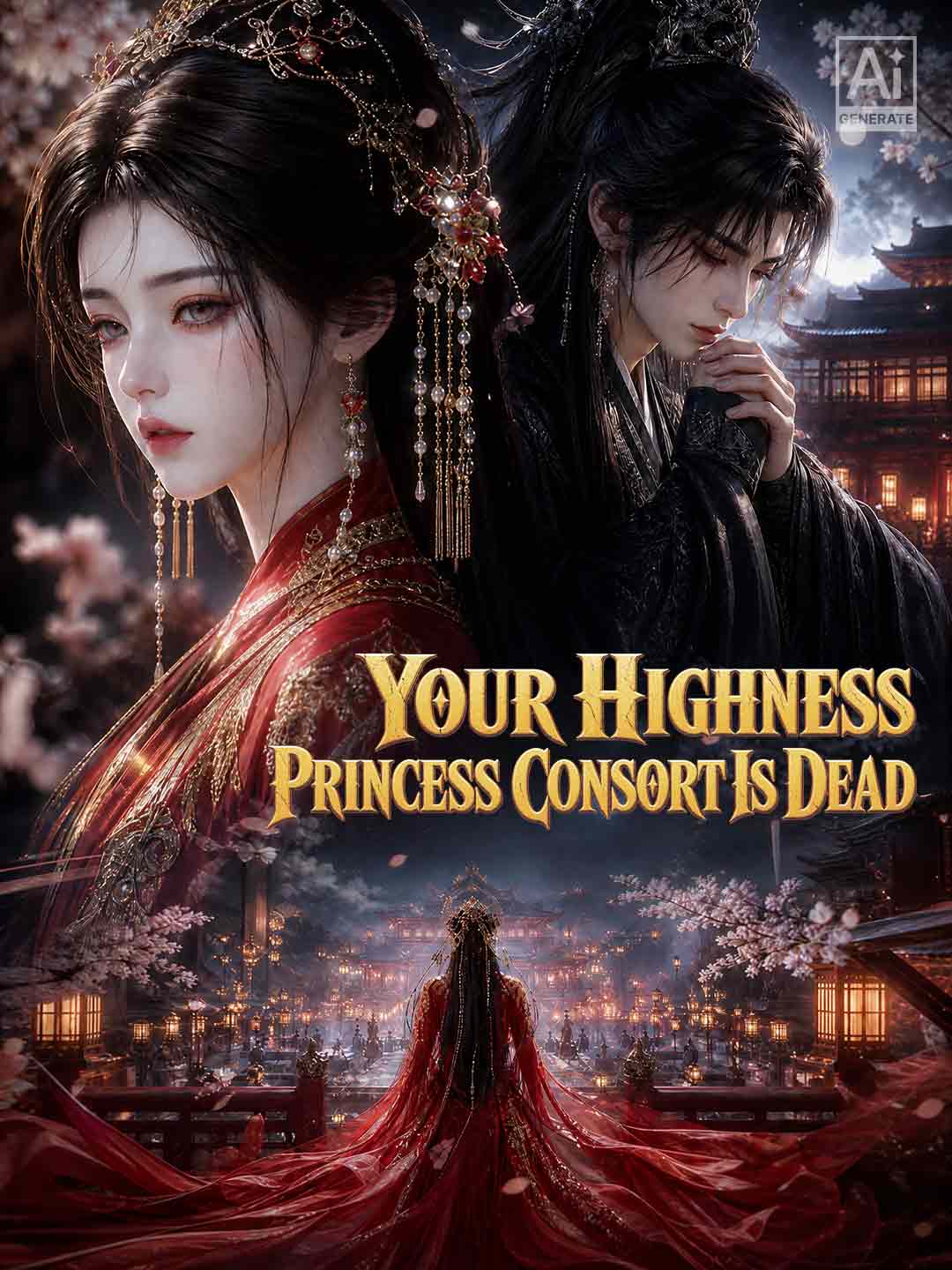 Your Highness, Princess Consort Is Dead