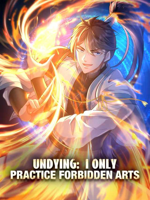 Undying: I Only Practice Forbidden Arts