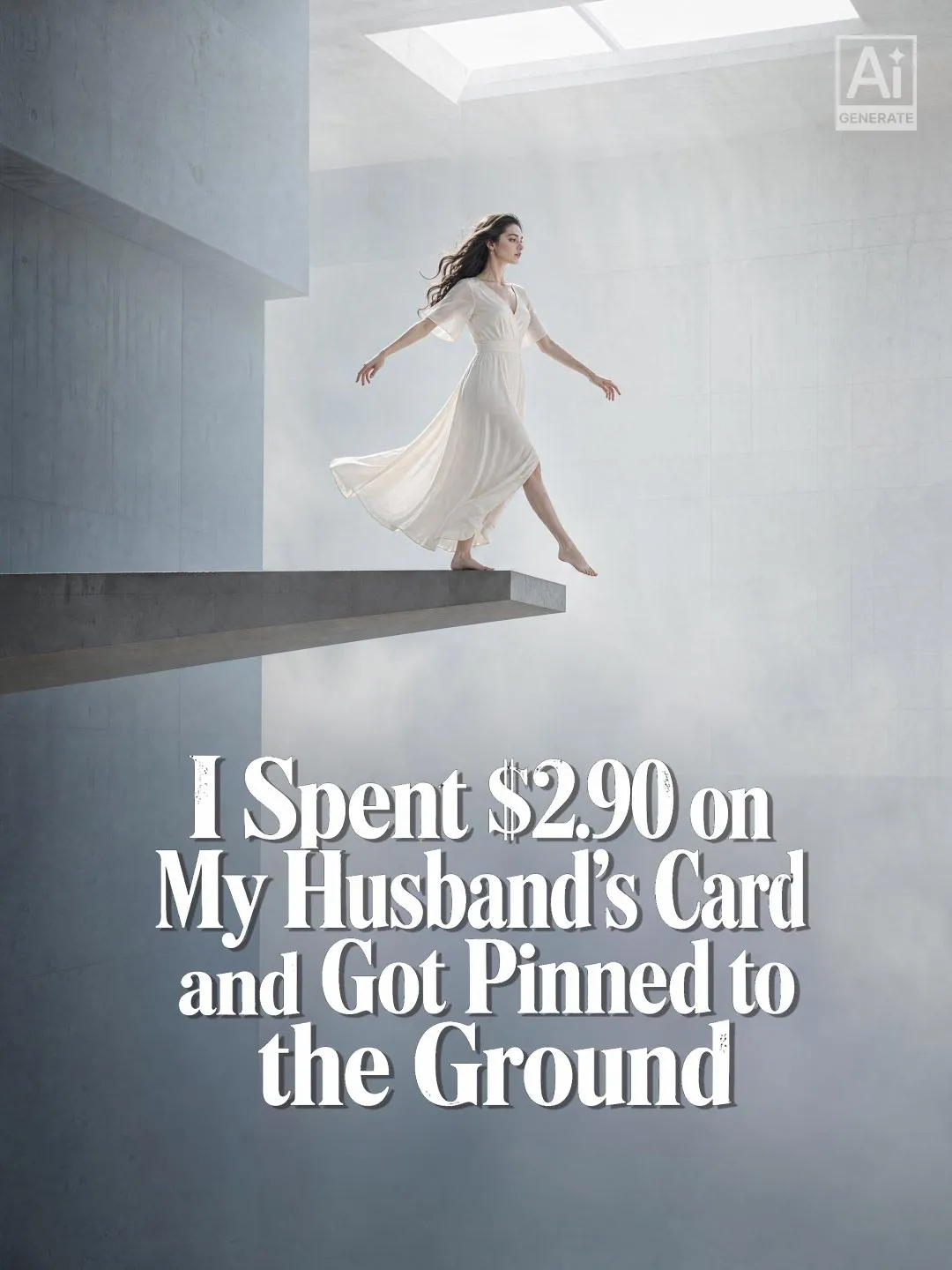 I Spent $2.90 on My Husband’s Card and Got Pinned to the Ground