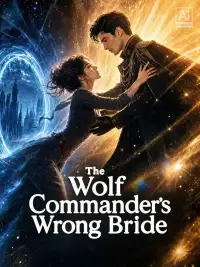 The Wolf Commander's Wrong Bride poster