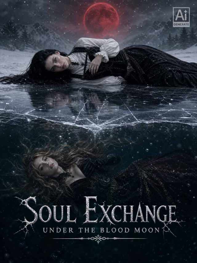 Soul Exchange under the Blood Moon