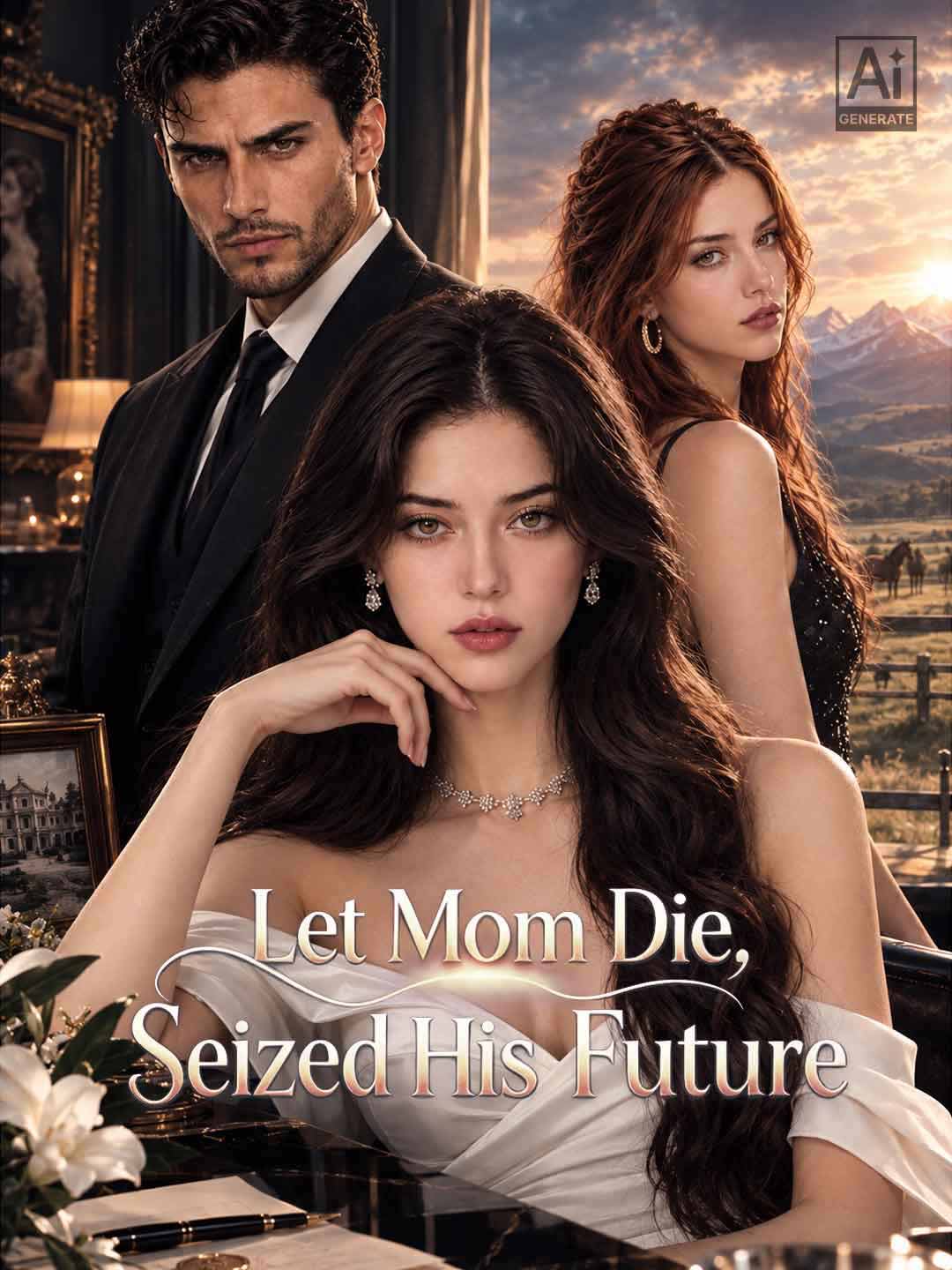 Let Mom Die, Seized His Future