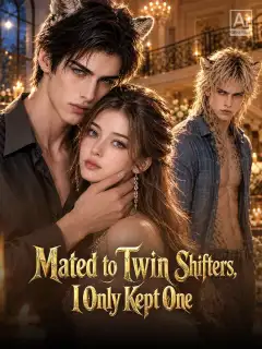 Mated to Twin Shifters, I Only Kept One poster