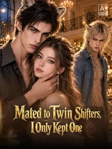 Mated to Twin Shifters, I Only Kept One