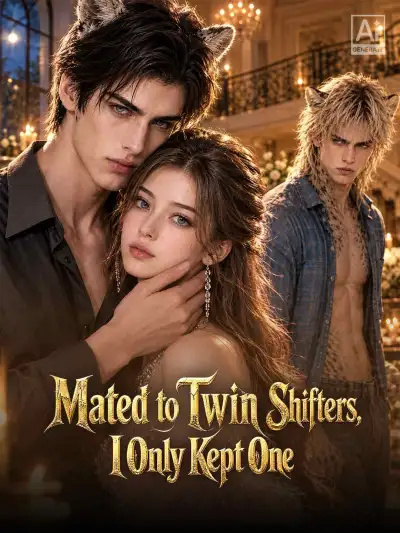 Mated to Twin Shifters, I Only Kept One poster