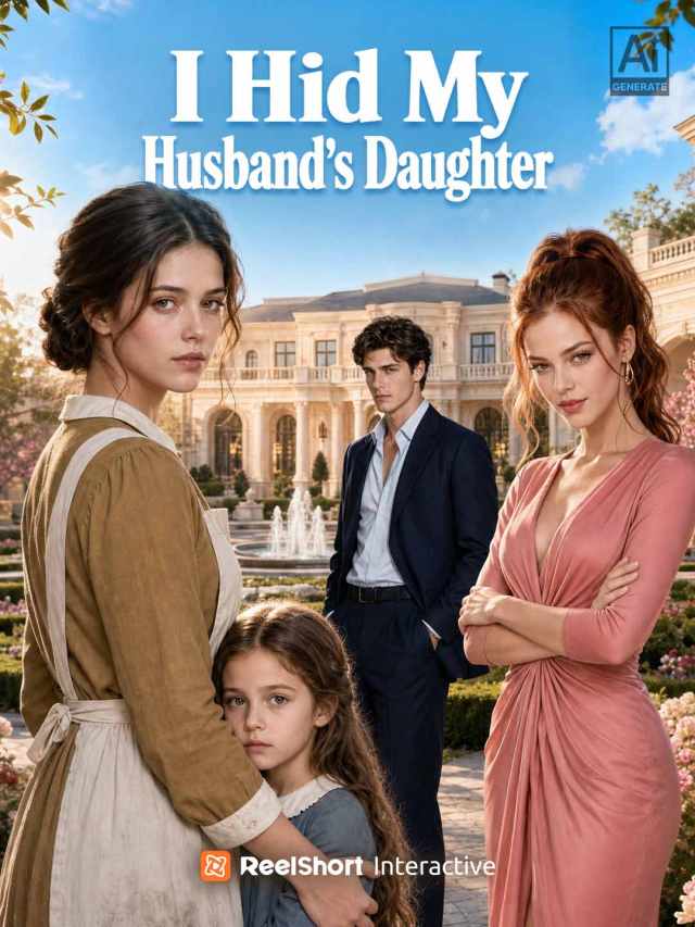 I Hid My Husband's Daughter