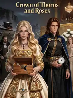 Crown of Thorns and Roses poster