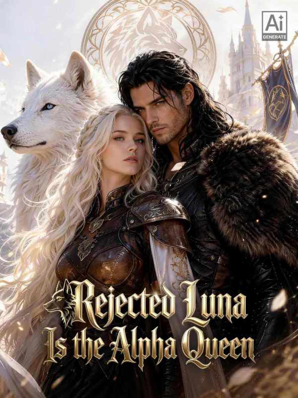 Rejected Luna Is the Alpha Queen