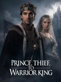 Prince, Thief, to Warrior King poster
