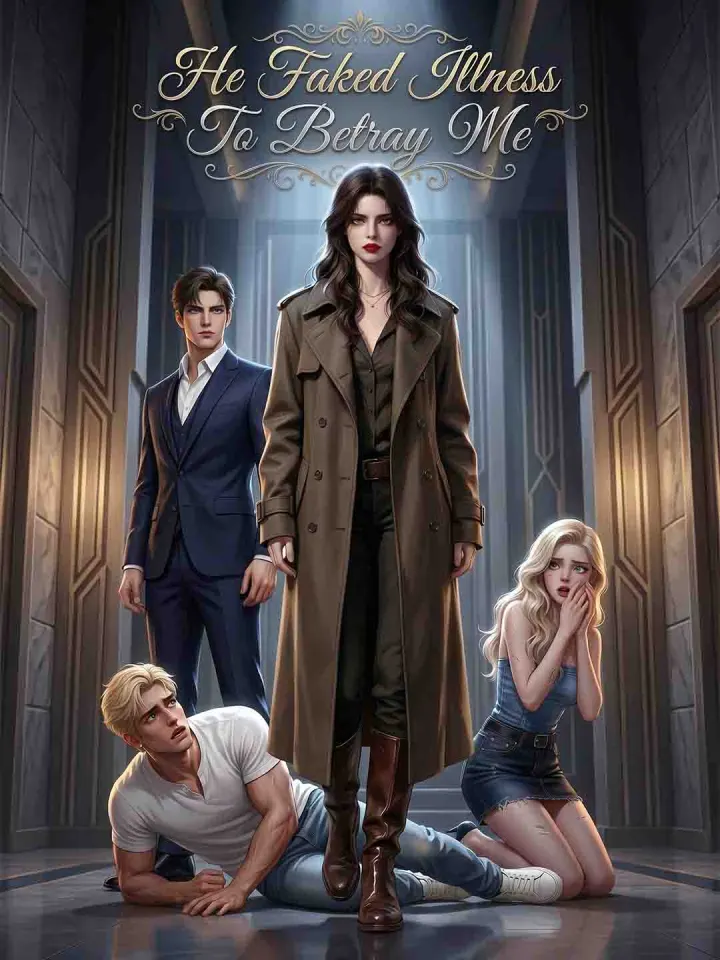 He Faked Illness To Betray Me poster