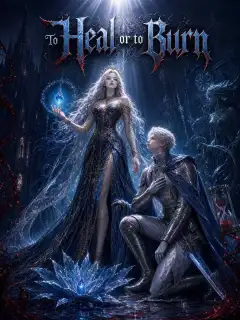 To Heal or to Burn poster