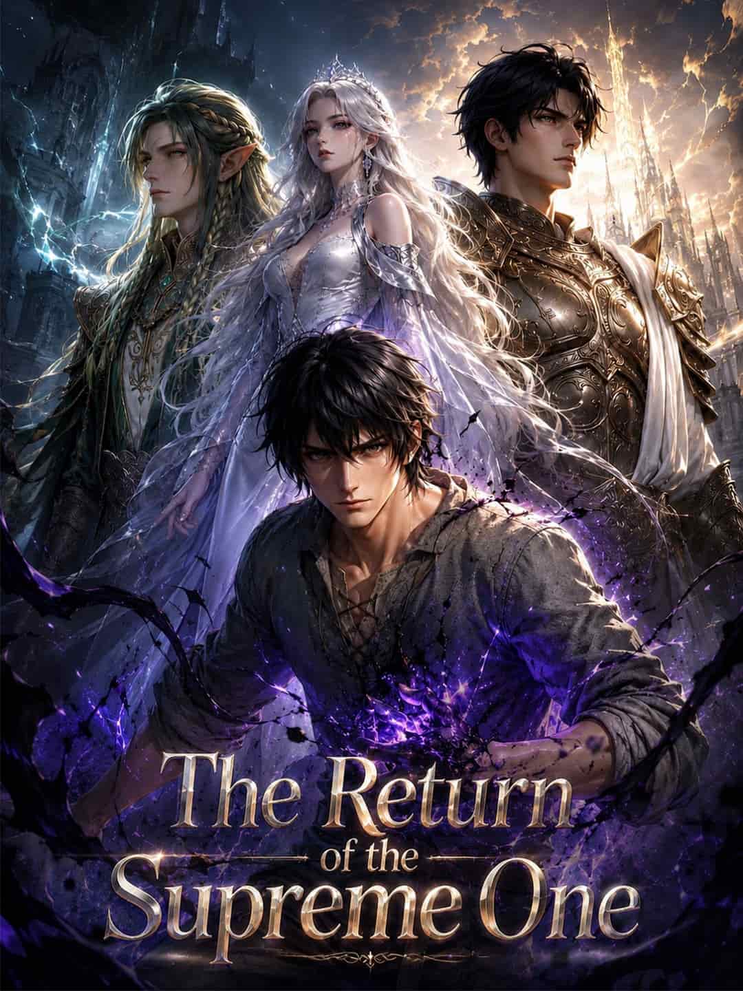 The Return of the Supreme One
