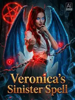 Veronica's Sinister Spell poster