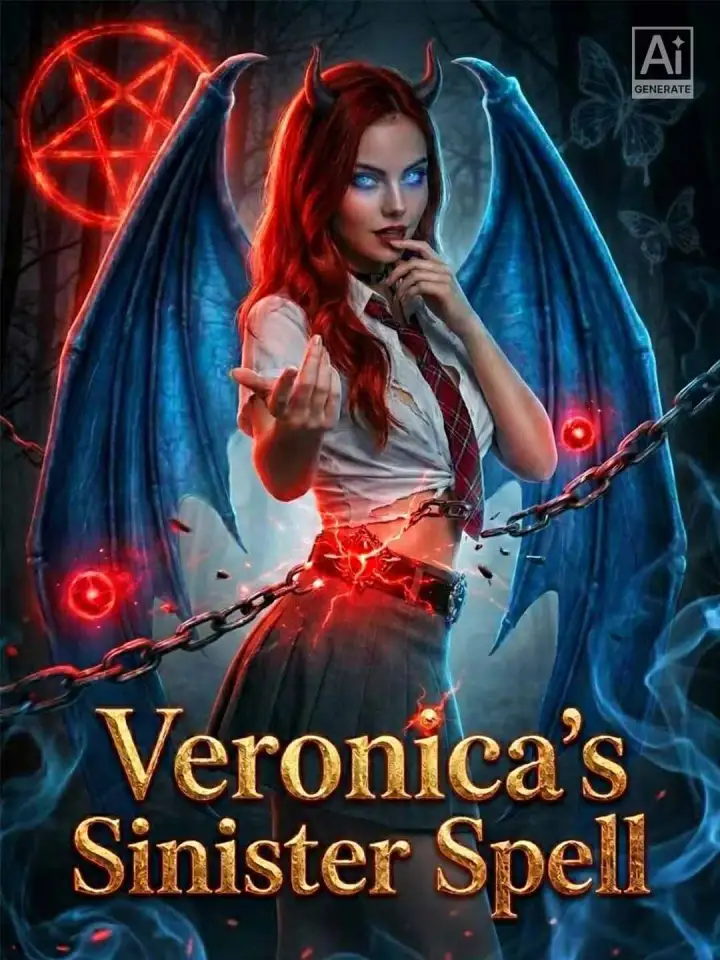 Veronica's Sinister Spell poster