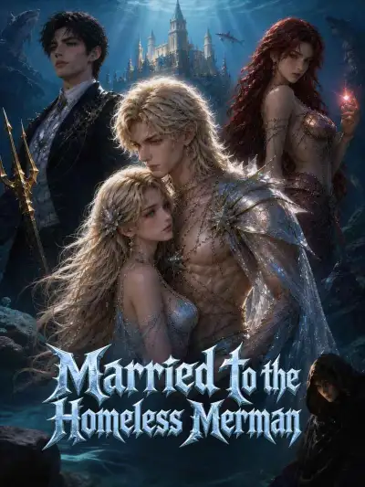 Married to the Homeless Merman: He is the King of the Ocean poster