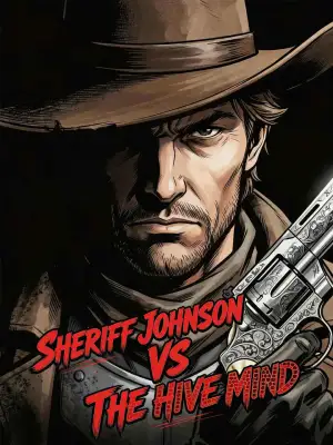 Sheriff Johnson VS The Hive Mind cover art