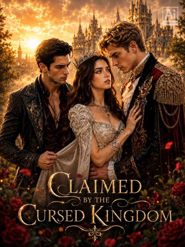 Claimed by the Cursed Kingdom