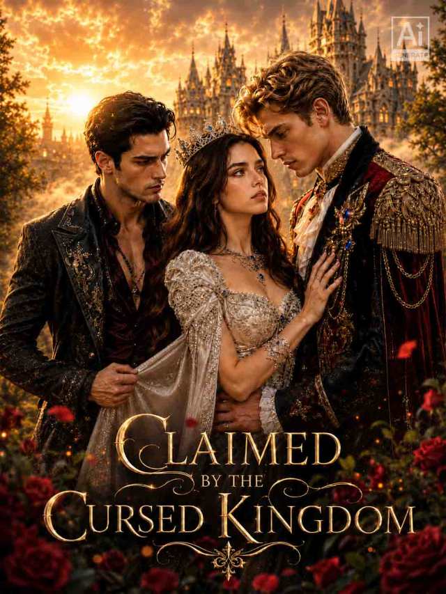Claimed by the Cursed Kingdom