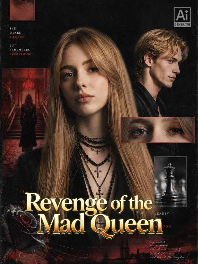 From Prison to Palace_ Revenge of the Mad Queen