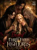 Bound to My Three Fated High Lords cover art