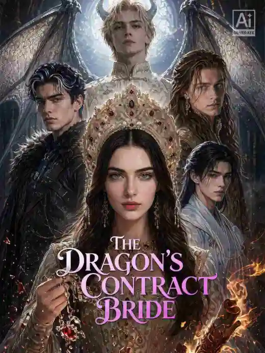 The Dragon's Contract Bride