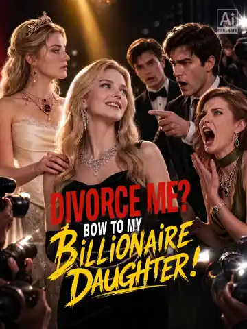 Divorce Me?Bow to My Billionaire Daughter!