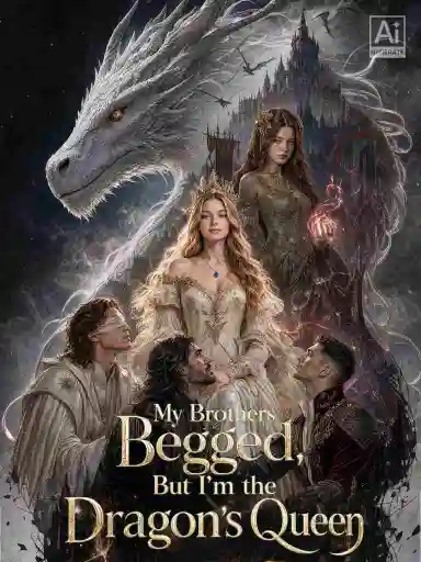 My Brothers Begged, But I'm the Dragon's Queen