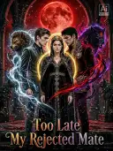 Too Late, My Rejected Mate cover art