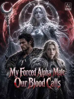 My Forced Alpha Mate:Our Blood Calls cover art