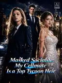 Masked Socialite: My Cellmate Is a Top Tycoon Heir cover art