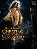 You'll Regret Cheating on a Superhero cover art