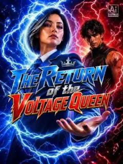 The Return of the Voltage Queen poster