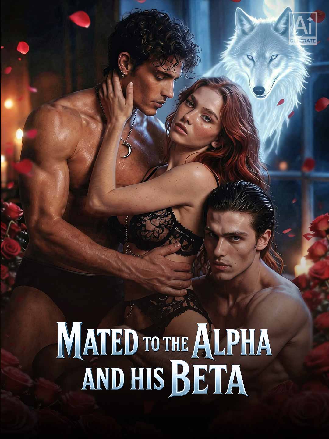 Mated to the Alpha and His Beta (Updating)