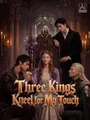 Three Kings Kneel for My Touch cover art