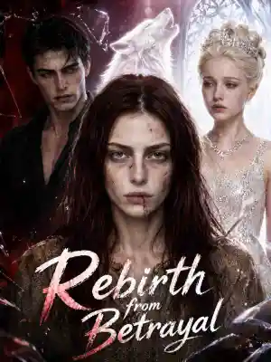 Rebirth From Betrayal cover art